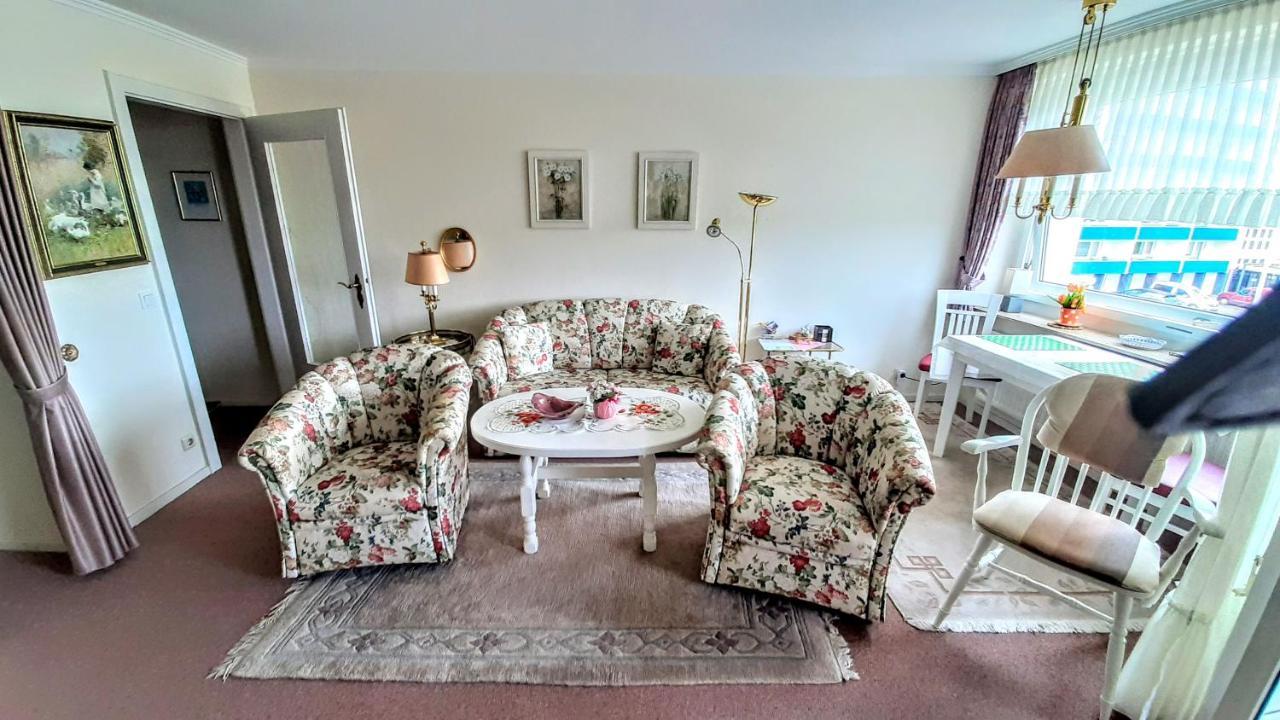 Apartment Seaside Westerland Extérieur photo