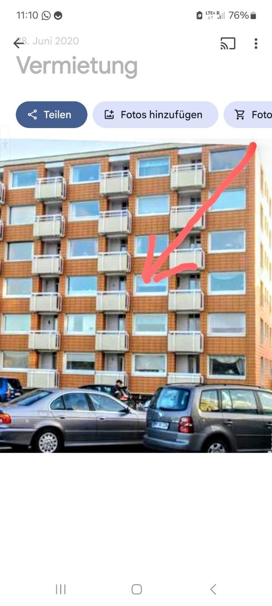 Apartment Seaside Westerland Extérieur photo