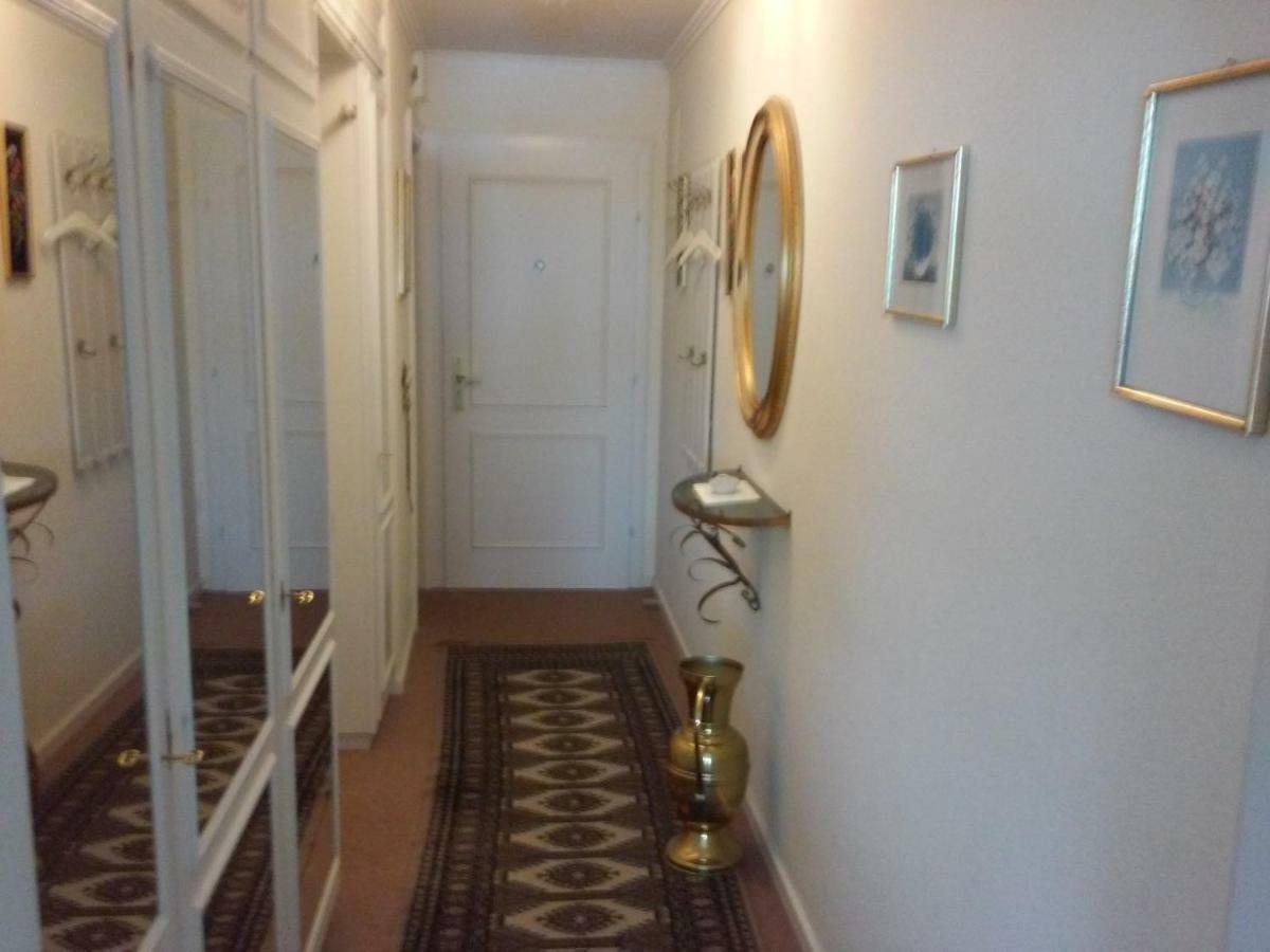 Apartment Seaside Westerland Extérieur photo